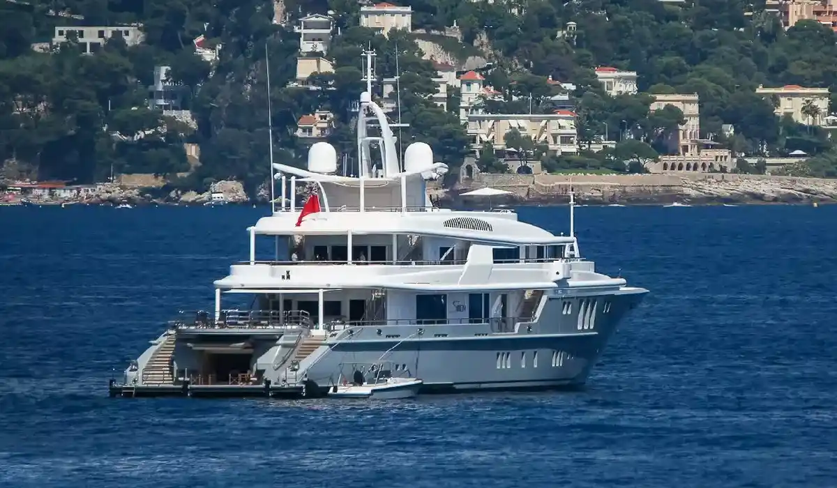 Nobiskrug - Siren - Super Yacht Charter - Super Yachts for Sale - Exclusive Concierge Club.webp